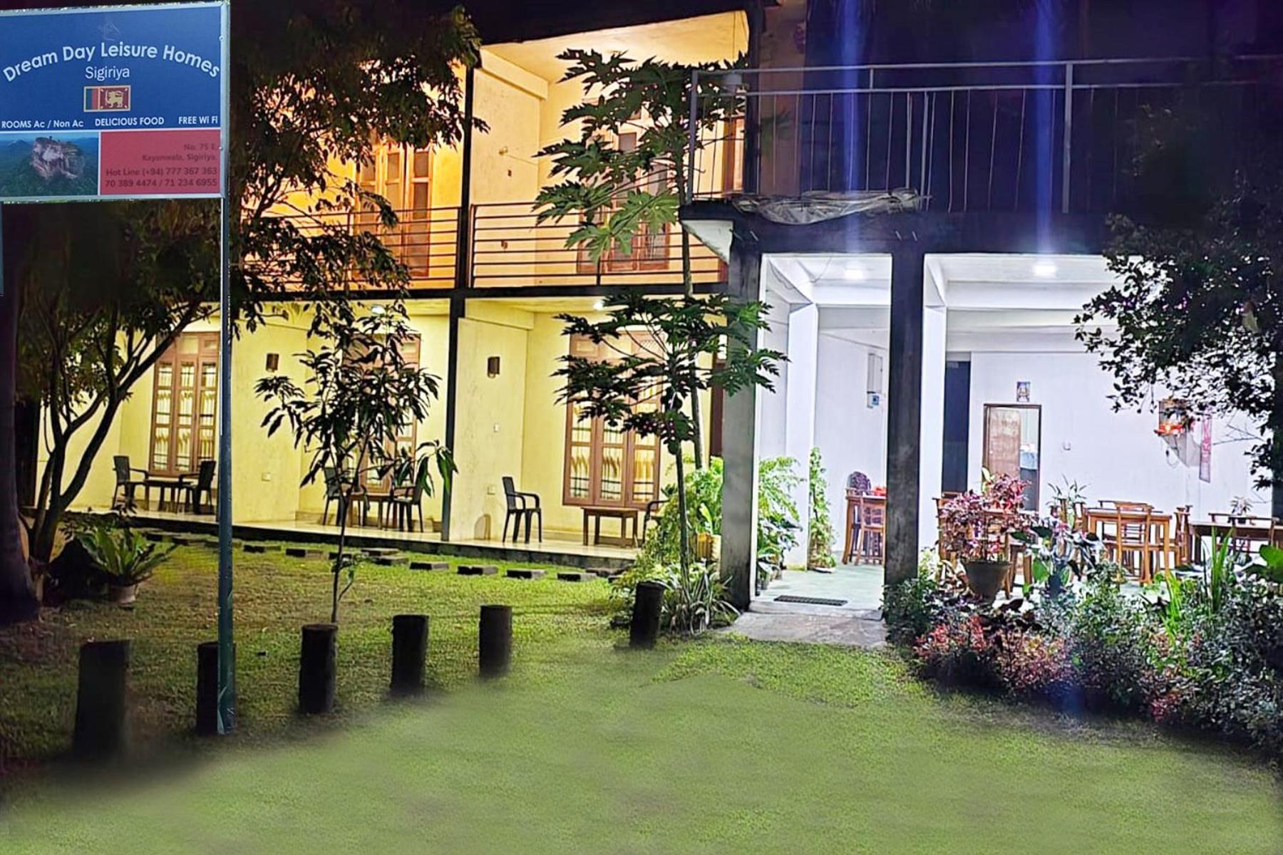 Dream Day Leisure Homes Sigiriya Exterior photo
